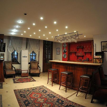 איזמיר Antikhan Hotel מראה חיצוני תמונה