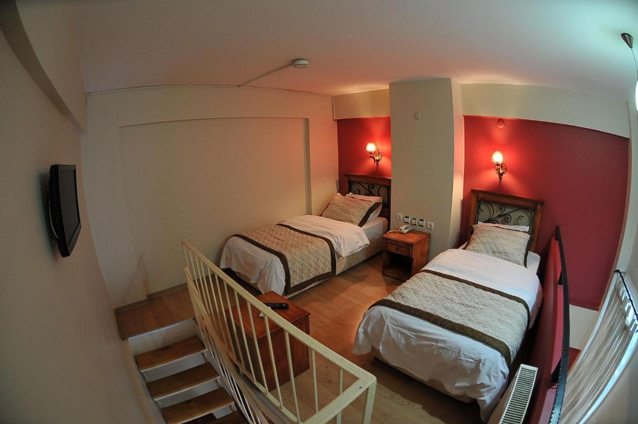 איזמיר Antikhan Hotel מראה חיצוני תמונה