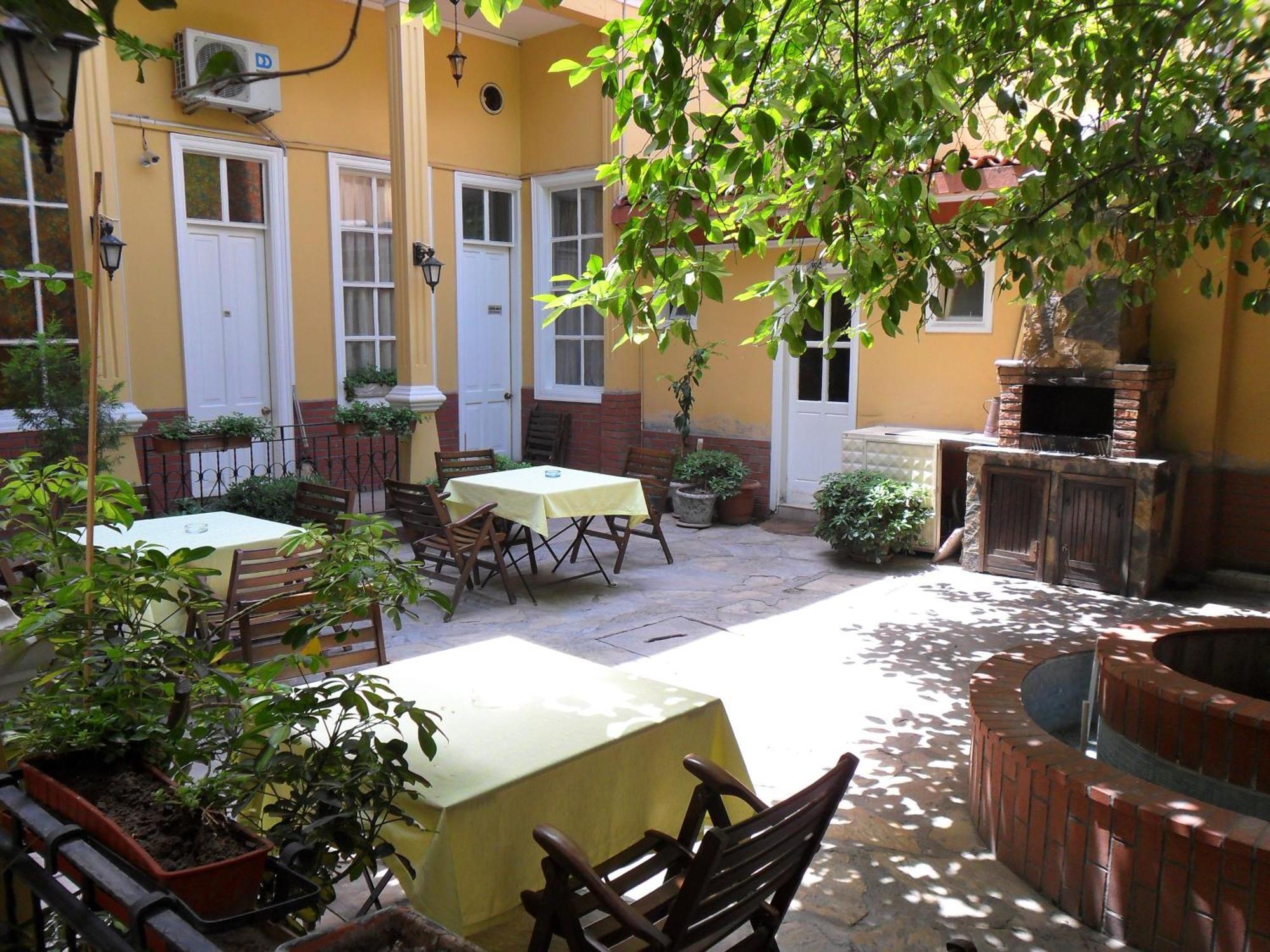 איזמיר Antikhan Hotel מראה חיצוני תמונה
