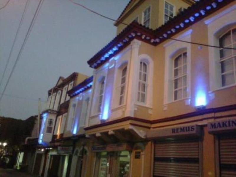 איזמיר Antikhan Hotel מראה חיצוני תמונה