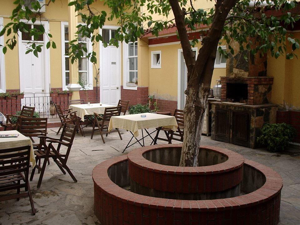 איזמיר Antikhan Hotel מראה חיצוני תמונה