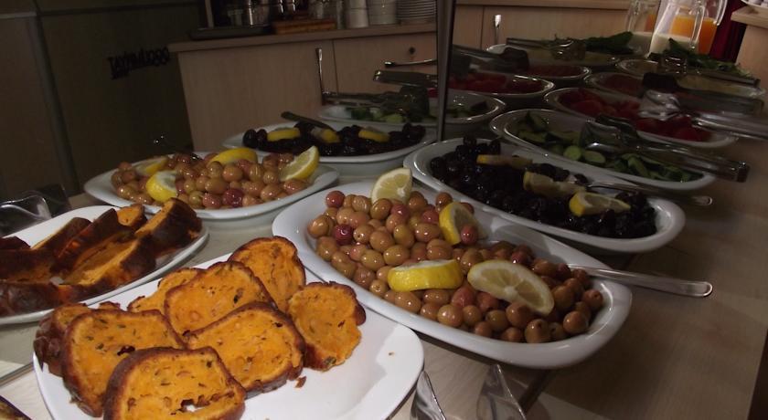 איזמיר Antikhan Hotel מראה חיצוני תמונה