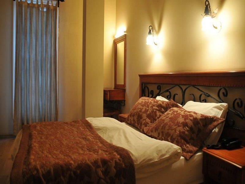 איזמיר Antikhan Hotel מראה חיצוני תמונה
