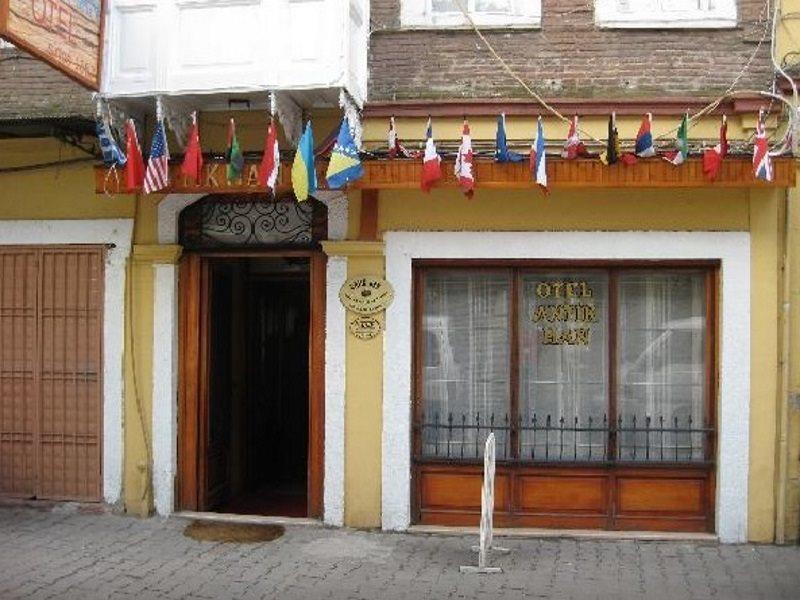 איזמיר Antikhan Hotel מראה חיצוני תמונה