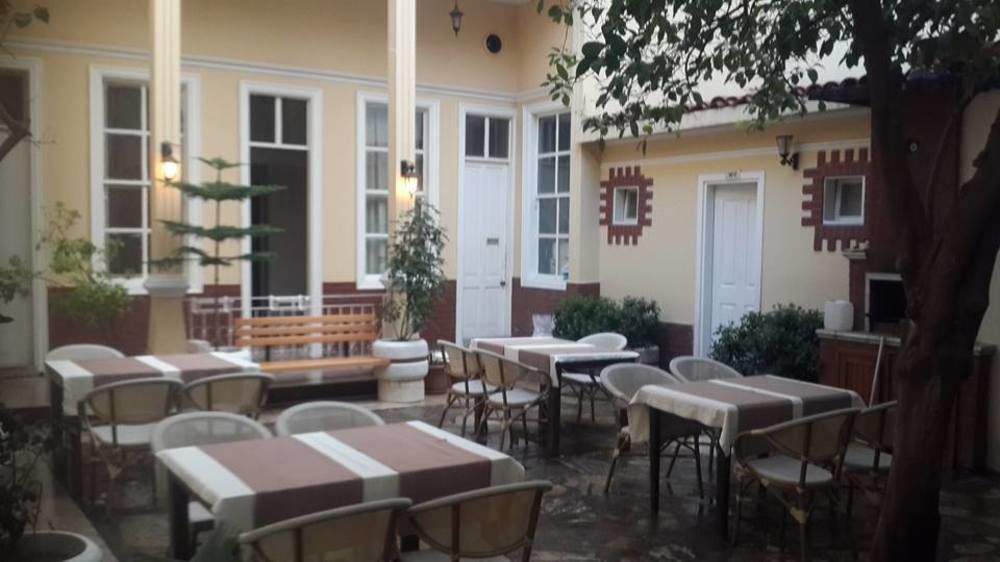 איזמיר Antikhan Hotel מראה חיצוני תמונה