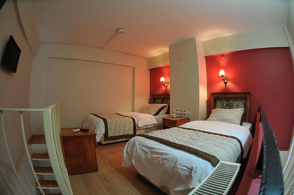 איזמיר Antikhan Hotel חדר תמונה