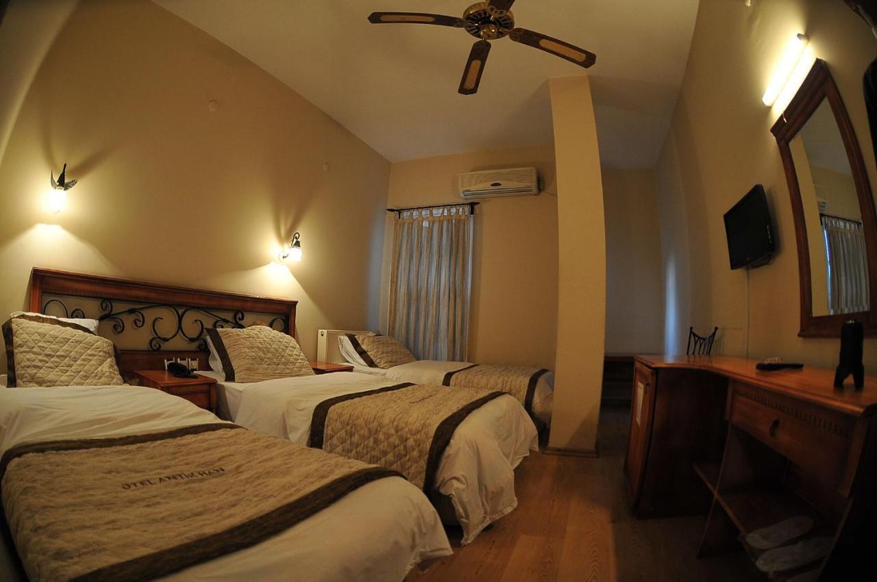 איזמיר Antikhan Hotel מראה חיצוני תמונה