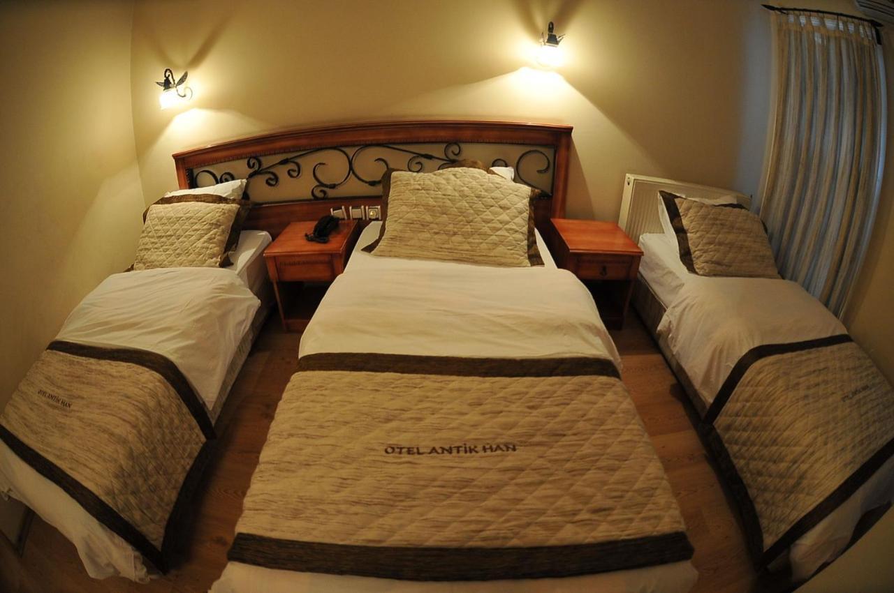 איזמיר Antikhan Hotel מראה חיצוני תמונה