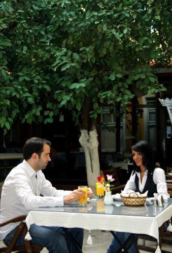 איזמיר Antikhan Hotel מראה חיצוני תמונה